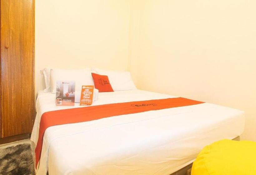 اتاق استاندارد, Reddoorz At V Cloud Hills Near De La Salle Dasmarinas Cavite