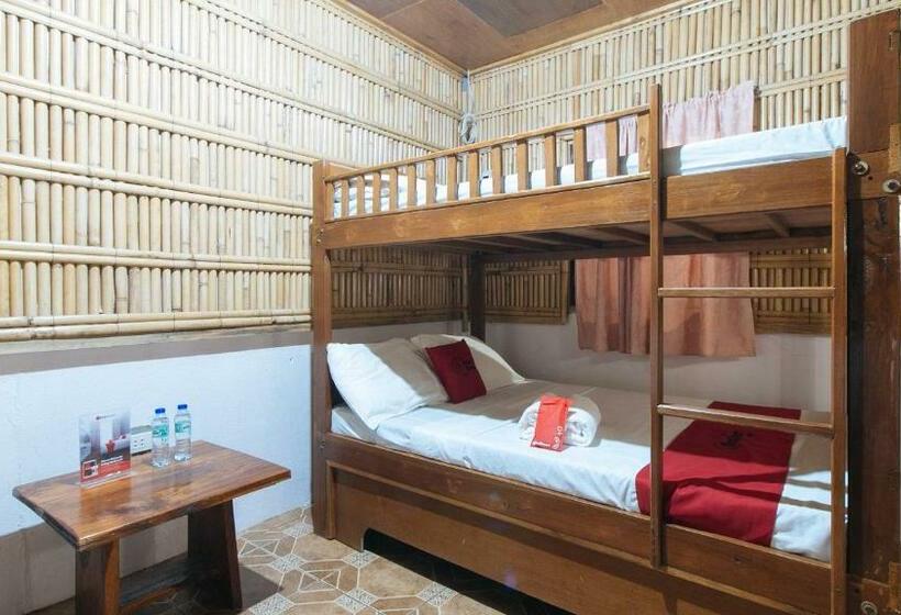 سوییت خانوادگی, Reddoorz Hostel At Megans Paradisio Beach Resort