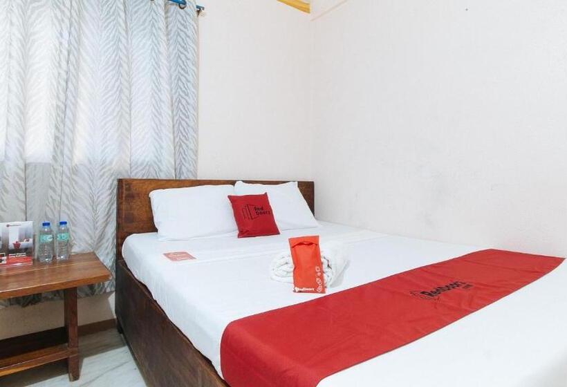 اتاق استاندارد, Reddoorz Hostel At Megans Paradisio Beach Resort