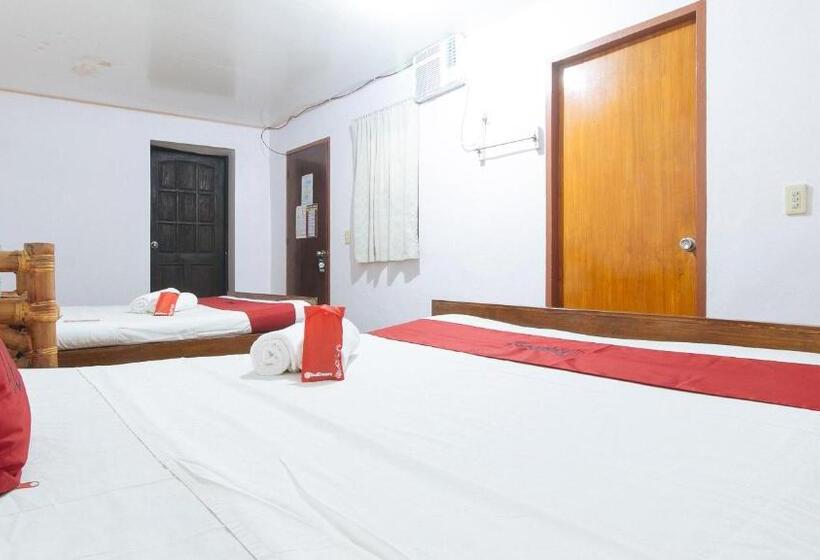 اتاق خانوادگی, Reddoorz Hostel At Megans Paradisio Beach Resort