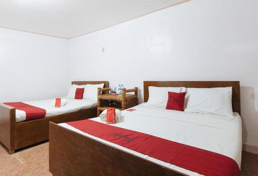 اتاق خانوادگی, Reddoorz Hostel At Megans Paradisio Beach Resort