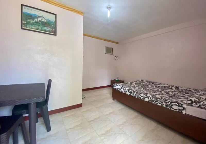 اتاق استاندارد, Reddoorz Hostel At Megans Paradisio Beach Resort