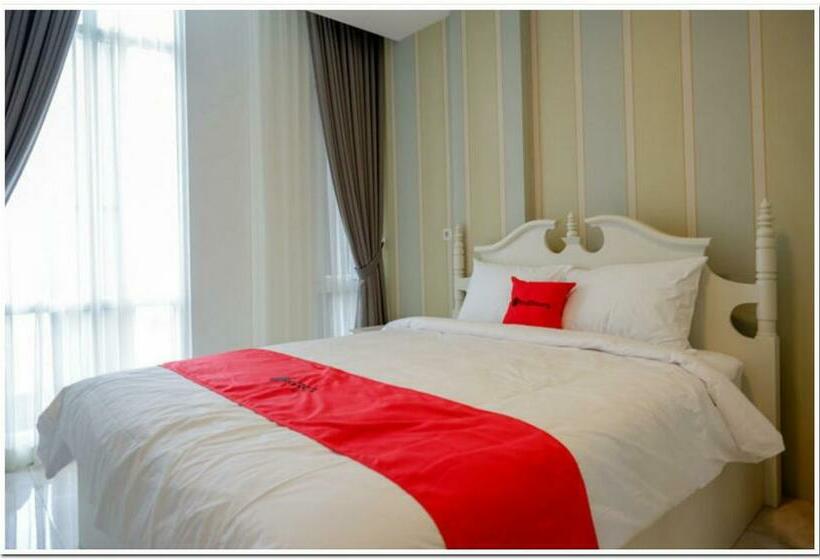 اتاق استاندارد, Reddoorz Plus @ Madukoro Raya Semarang