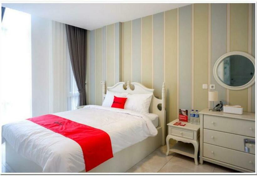 اتاق استاندارد, Reddoorz Plus @ Madukoro Raya Semarang