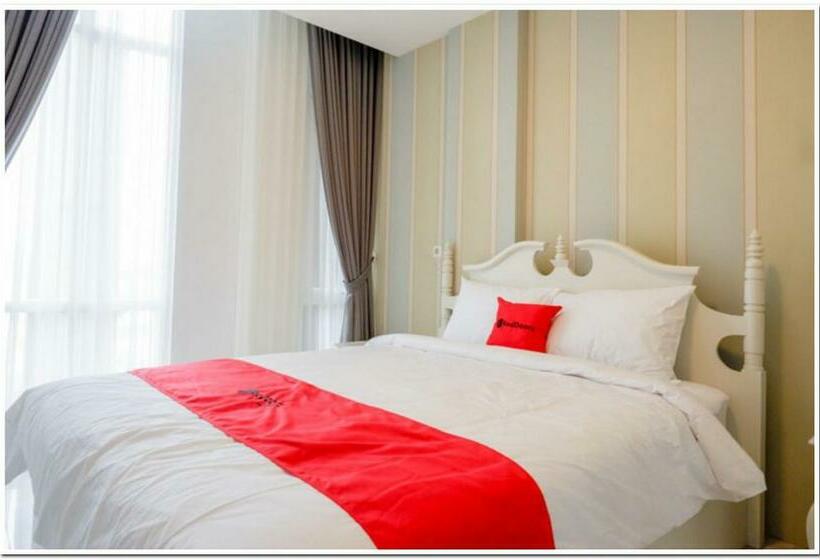 اتاق استاندارد, Reddoorz Plus @ Madukoro Raya Semarang