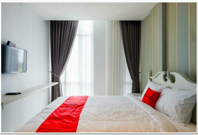 اتاق استاندارد, Reddoorz Plus @ Madukoro Raya Semarang