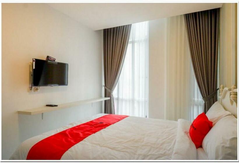اتاق استاندارد, Reddoorz Plus @ Madukoro Raya Semarang