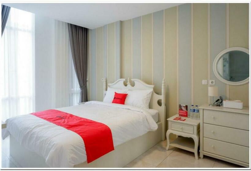 اتاق استاندارد, Reddoorz Plus @ Madukoro Raya Semarang