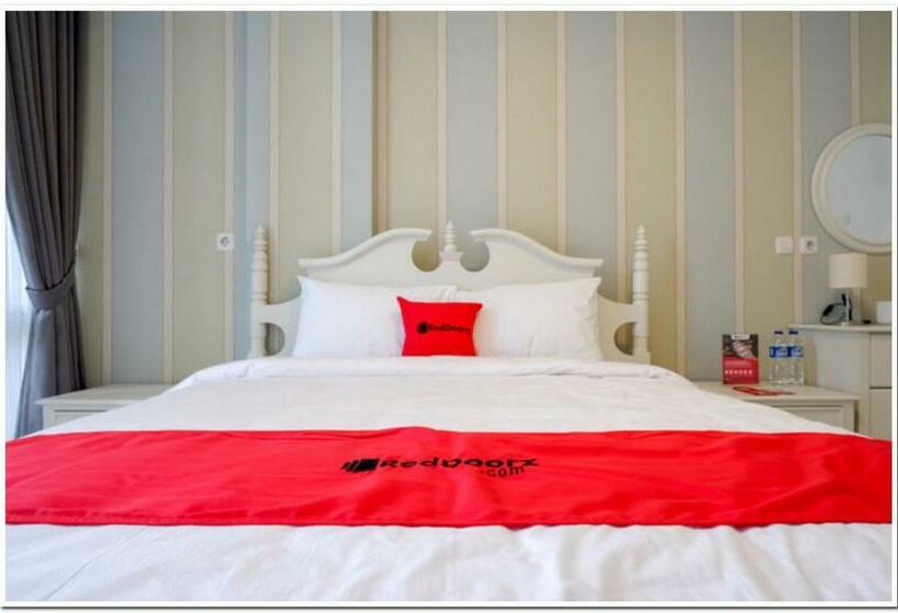 اتاق استاندارد, Reddoorz Plus @ Madukoro Raya Semarang