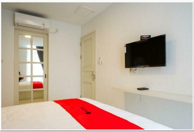اتاق استاندارد, Reddoorz Plus @ Madukoro Raya Semarang