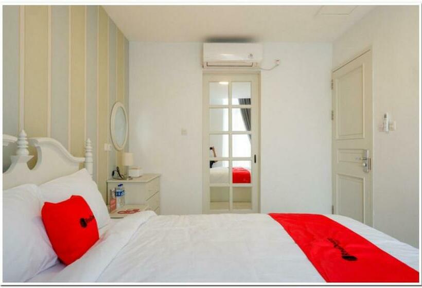 اتاق استاندارد, Reddoorz Plus @ Madukoro Raya Semarang