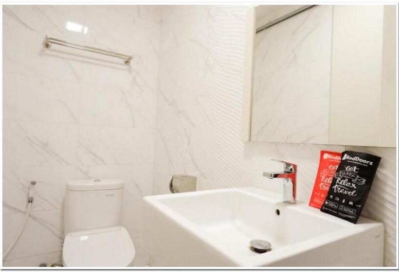 اتاق استاندارد, Reddoorz Plus @ Madukoro Raya Semarang