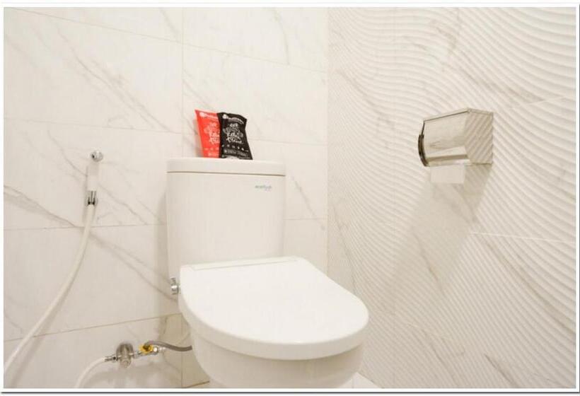 اتاق استاندارد, Reddoorz Plus @ Madukoro Raya Semarang