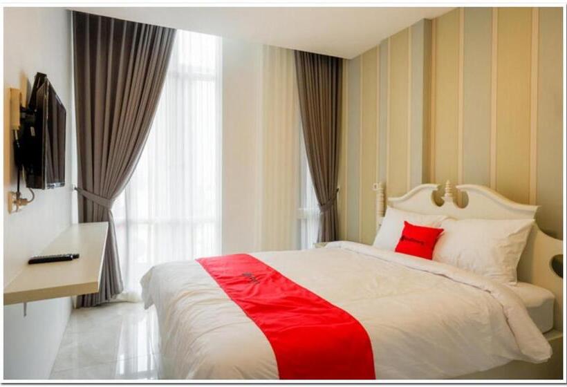 اتاق استاندارد, Reddoorz Plus @ Madukoro Raya Semarang