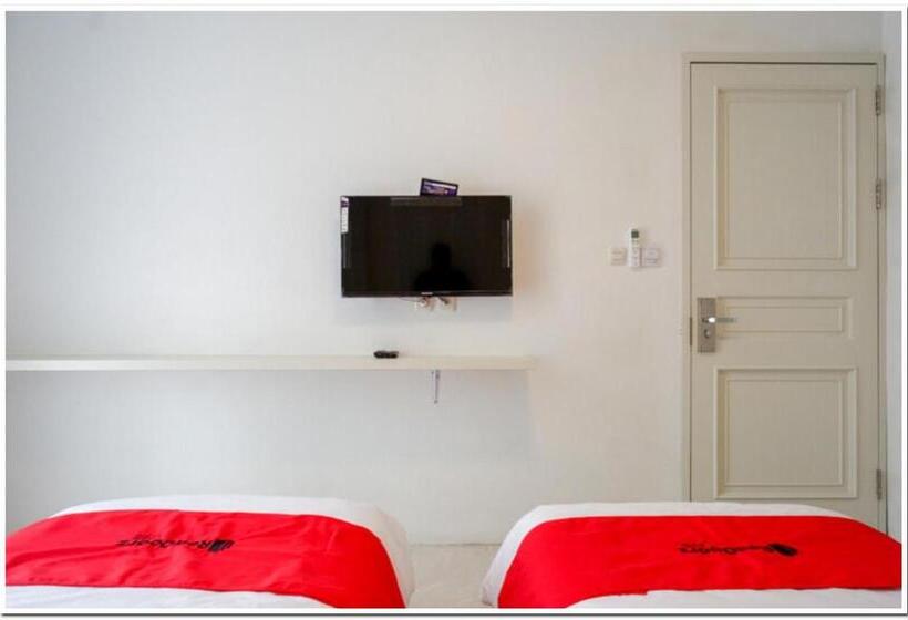 اتاق استاندارد, Reddoorz Plus @ Madukoro Raya Semarang