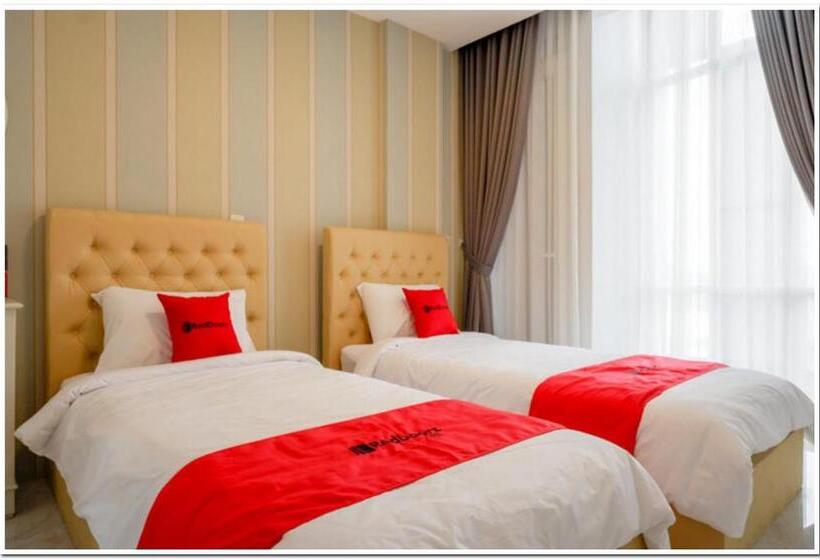 اتاق استاندارد, Reddoorz Plus @ Madukoro Raya Semarang