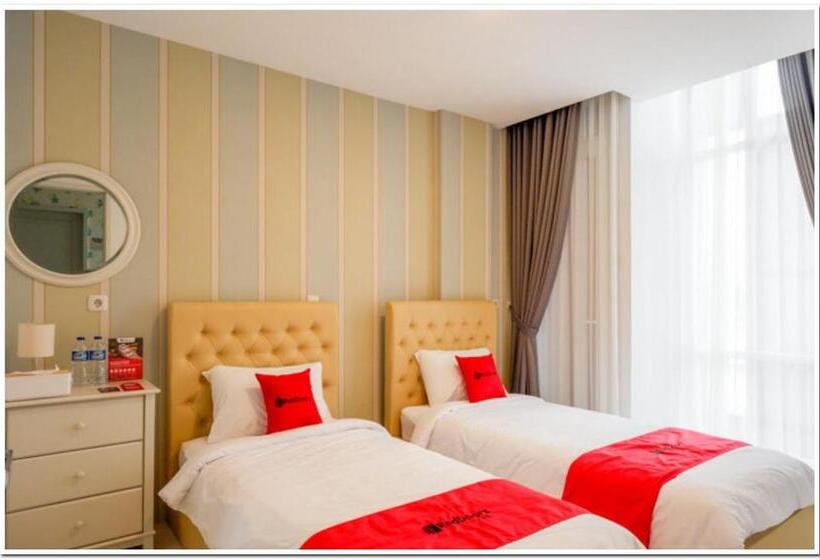 اتاق استاندارد, Reddoorz Plus @ Madukoro Raya Semarang