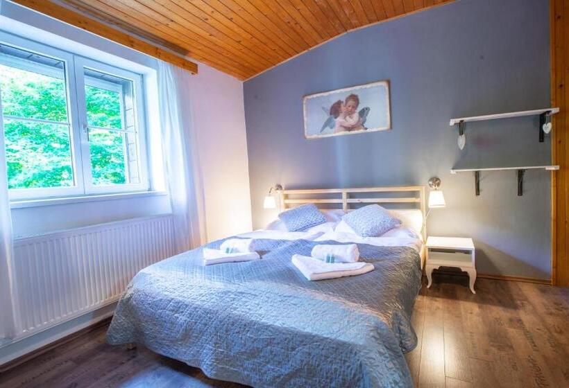 اتاق استاندارد, Penzion Sofinata & Pizzeria špindlerův Mlýn