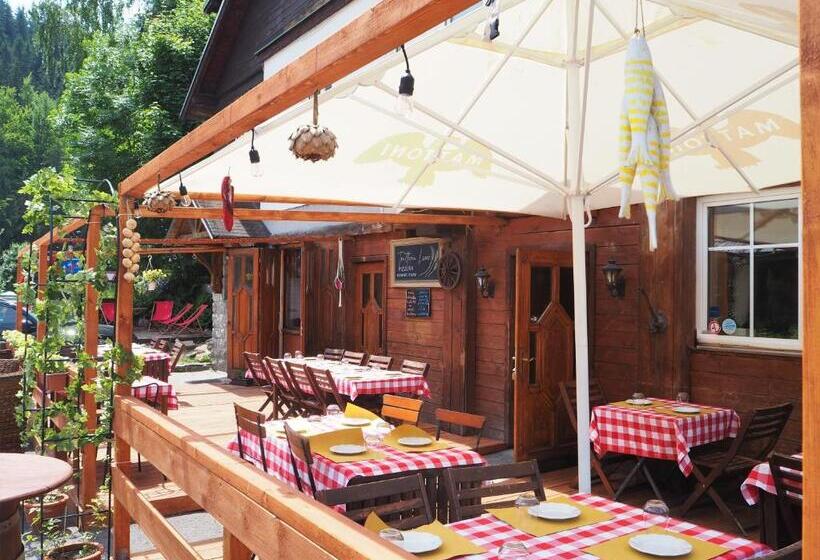 اتاق عادی, Penzion Sofinata & Pizzeria špindlerův Mlýn