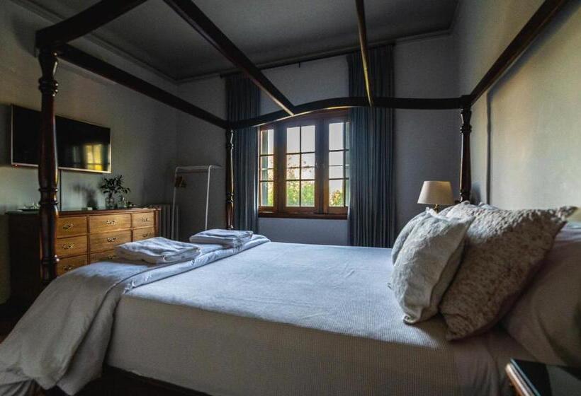 اتاق استاندارد با بالکن, Scratch House Hotel Boutique