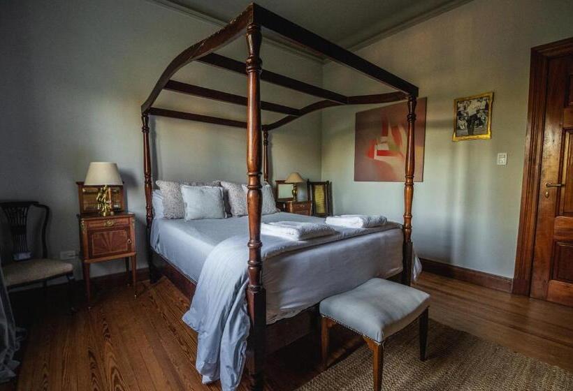 اتاق استاندارد با بالکن, Scratch House Hotel Boutique