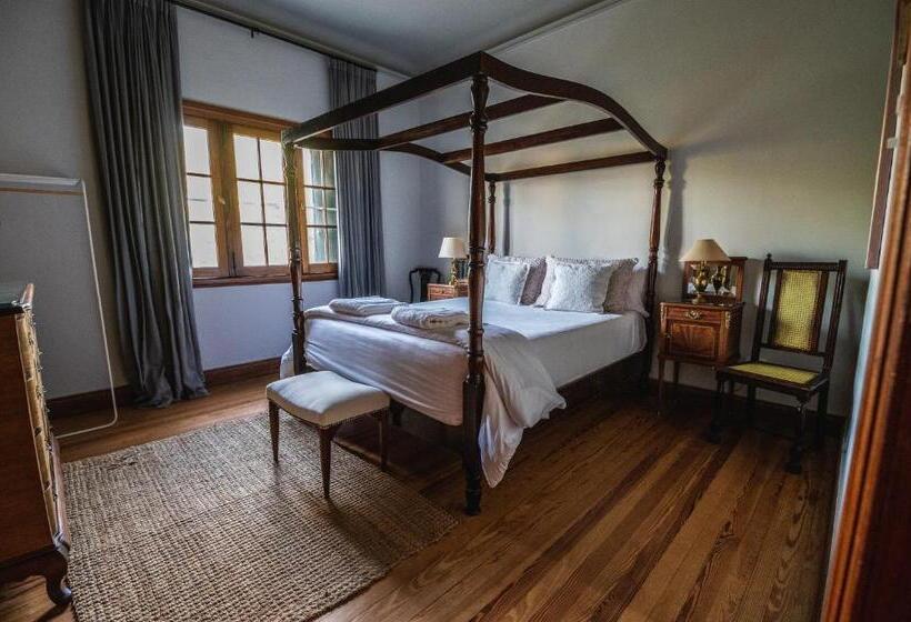 اتاق استاندارد با بالکن, Scratch House Hotel Boutique