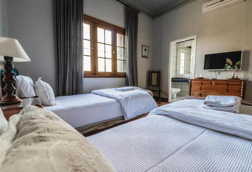 اتاق استاندارد, Scratch House Hotel Boutique
