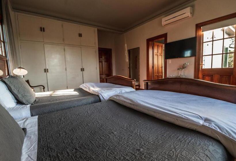 اتاق استاندارد با بالکن, Scratch House Hotel Boutique
