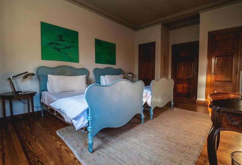 اتاق استاندارد با بالکن, Scratch House Hotel Boutique