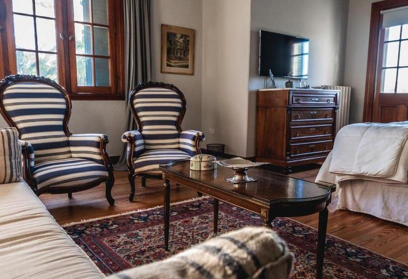 اتاق لوکس, Scratch House Hotel Boutique