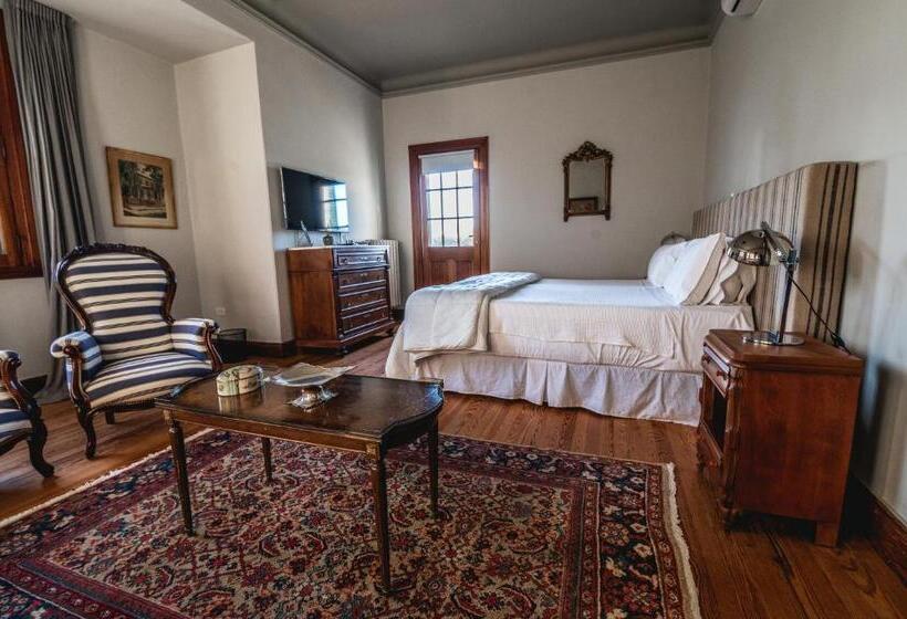 اتاق لوکس, Scratch House Hotel Boutique