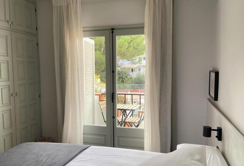 اتاق استاندارد با بالکن, Calendula Hotel & Apartaments