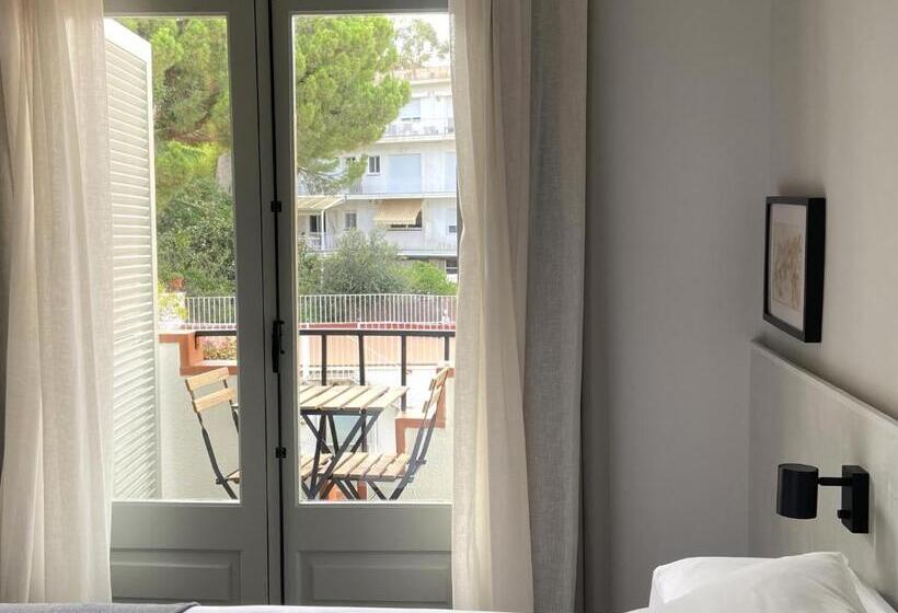 اتاق استاندارد با بالکن, Calendula Hotel & Apartaments