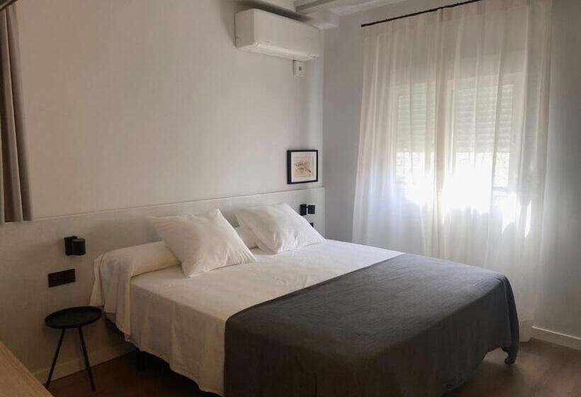 اتاق استاندارد چهار تخته, Calendula Hotel & Apartaments