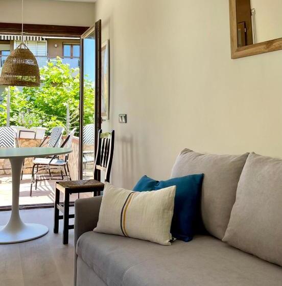 آپارتمان 1 خوابه با بالکن, Calendula Hotel & Apartaments