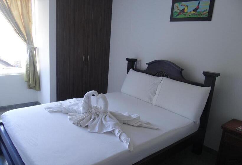 اتاق استاندارد یک نفره, Orinoquia Real