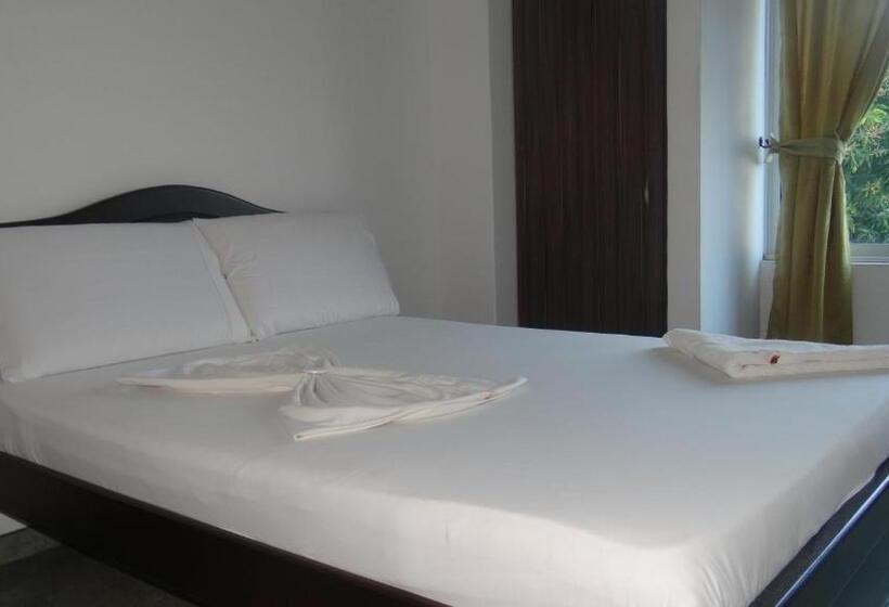 اتاق استاندارد یک نفره, Orinoquia Real