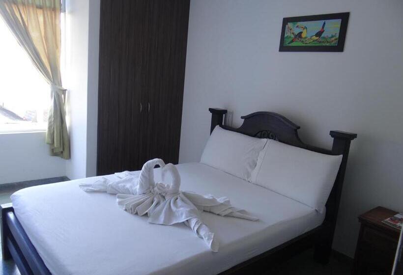 اتاق استاندارد یک نفره, Orinoquia Real
