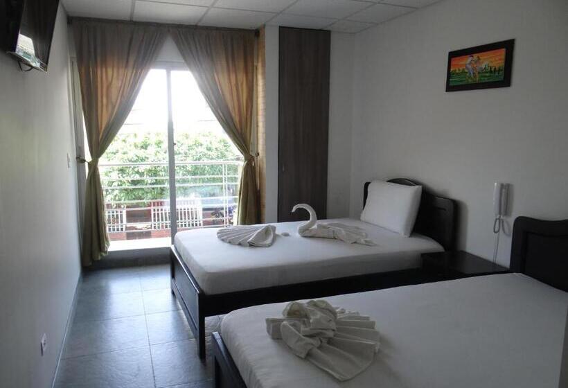اتاق استاندارد, Orinoquia Real
