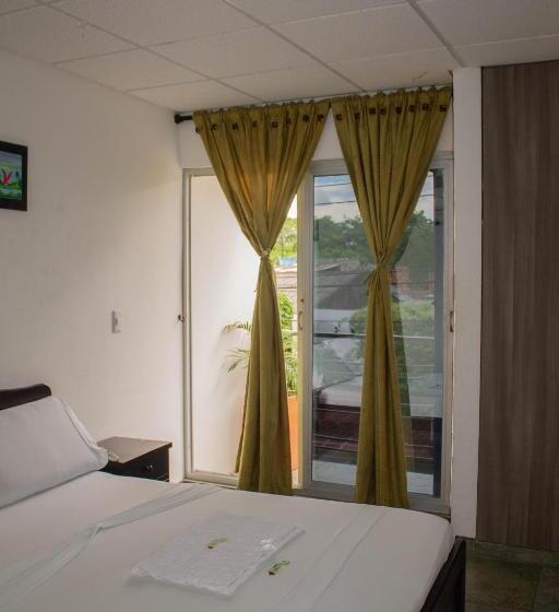 اتاق استاندارد, Orinoquia Real