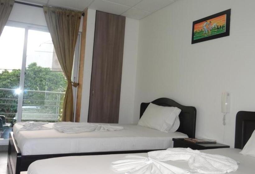 اتاق استاندارد, Orinoquia Real