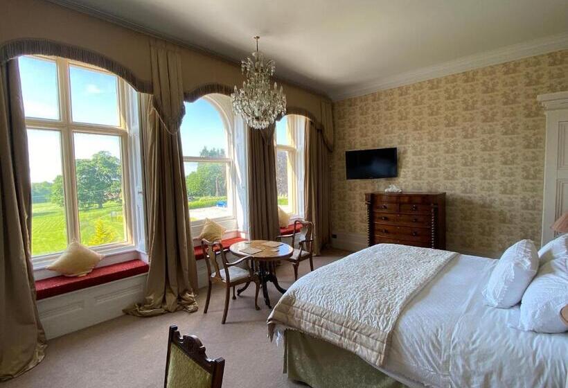 سوییت, Rossington Hall