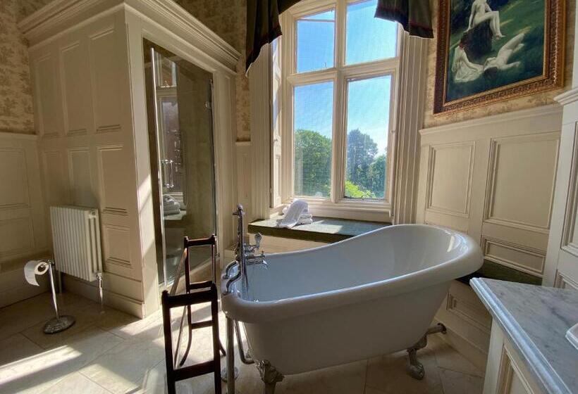 اتاق استاندارد با تخت بزرگ, Rossington Hall