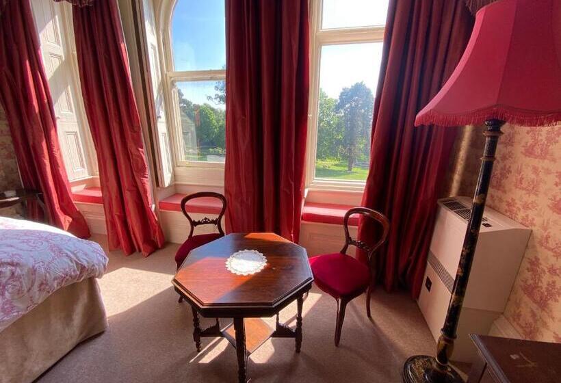 اتاق استاندارد با تخت بزرگ, Rossington Hall