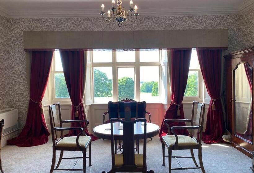 اتاق لوکس چهار تخته, Rossington Hall