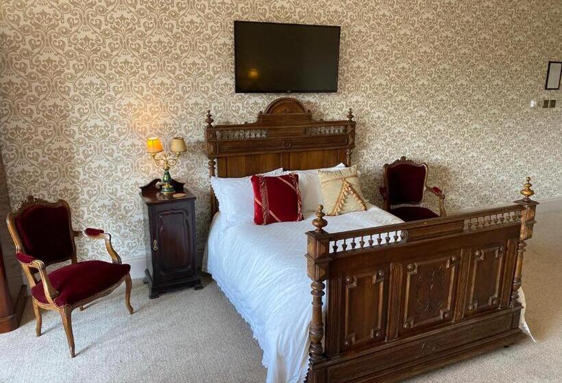 اتاق لوکس چهار تخته, Rossington Hall