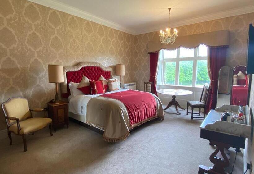 اتاق استاندارد با تخت بزرگ, Rossington Hall