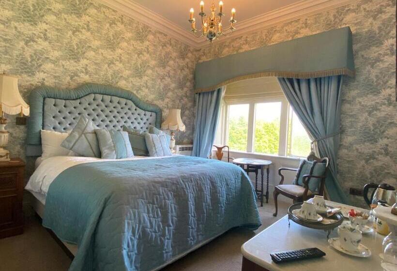اتاق استاندارد با تخت بزرگ, Rossington Hall