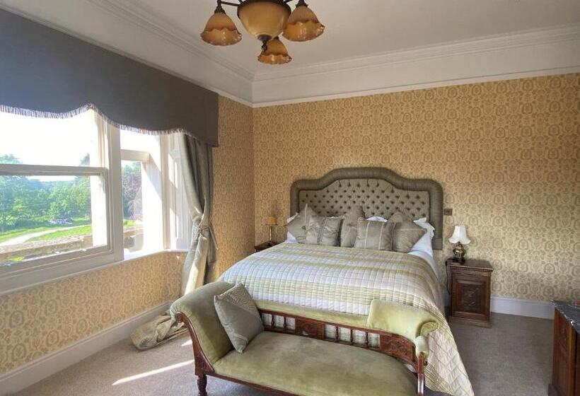 اتاق استاندارد با تخت بزرگ, Rossington Hall