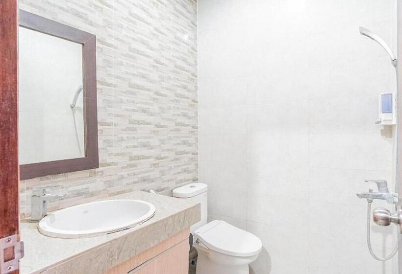 اتاق استاندارد, Reddoorz Near Muaya Beach Jimbaran